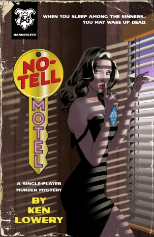 No-Tell Motel cover image