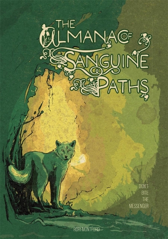 The Almanac of Sanguine Paths cover image