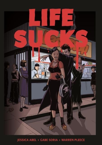 Life Sucks cover image