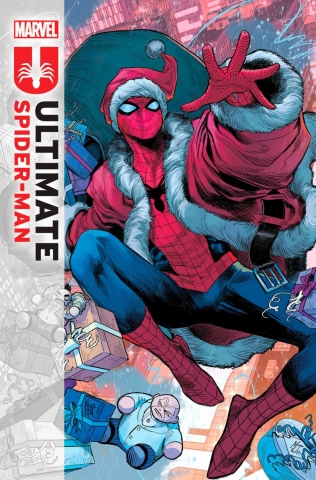 ULTIMATE SPIDER-MAN #12 CVR A cover image