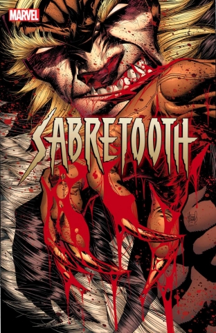 SABRETOOTH THE DEAD DONT TALK #1 CVR A cover image