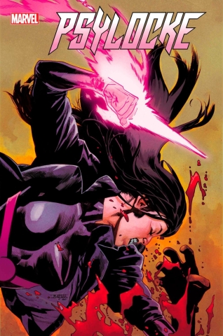 PSYLOCKE #2 CVR A cover image