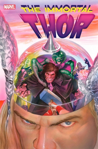 IMMORTAL THOR #18 CVR A cover image