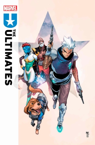 ULTIMATES #8 CVR A cover image