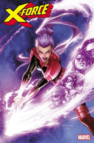 X-FORCE #7 CVR A cover image