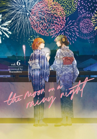 The Moon on a Rainy Night Vol. 6 cover image