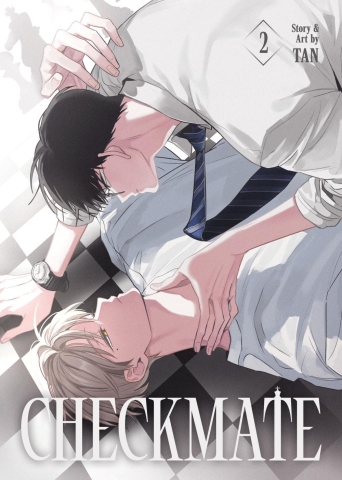 Checkmate Vol. 2 cover image