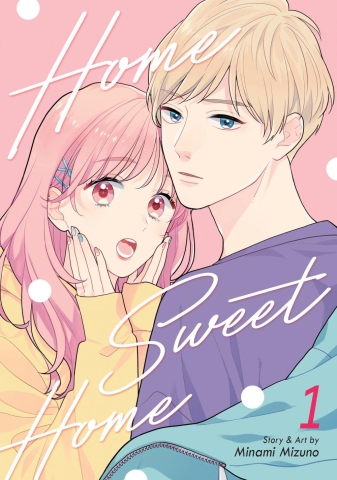 Home Sweet Home Vol. 1 cover image