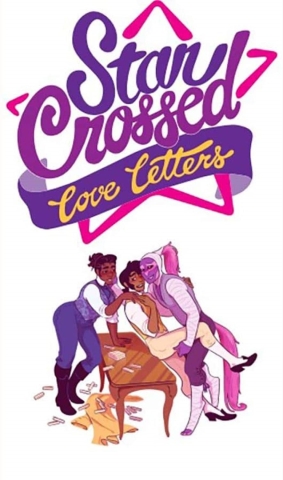Star Crossed: Love Letters cover image
