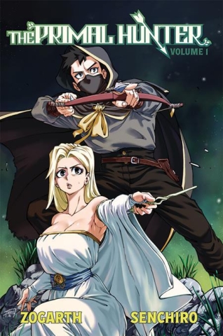 The Primal Hunter (Light Novel) Vol. 1 cover image