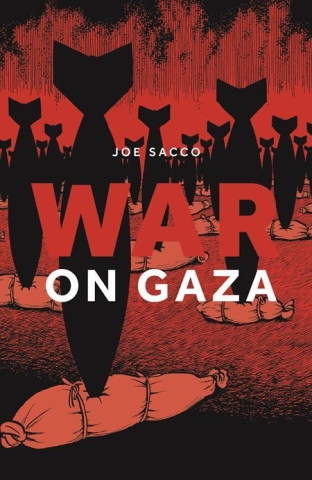 War on Gaza cover image