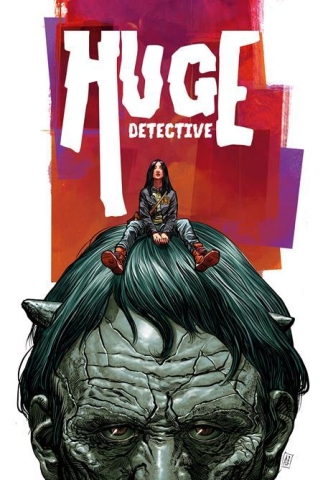 Huge Detective cover image
