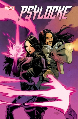 PSYLOCKE #3 CVR A cover image