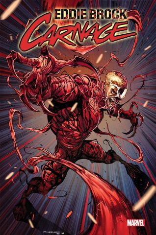 EDDIE BROCK CARNAGE #1 CVR A cover image