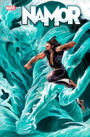 NAMOR #7 OF 8 CVR A cover image