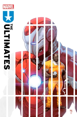 ULTIMATES #9 CVR A cover image