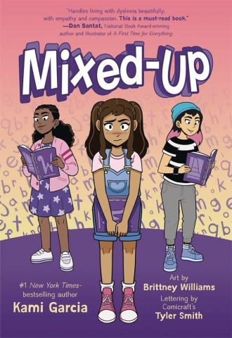 Mixed-Up (HC) cover image