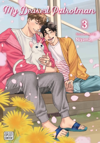 My Dearest Patrolman Vol. 3 cover image