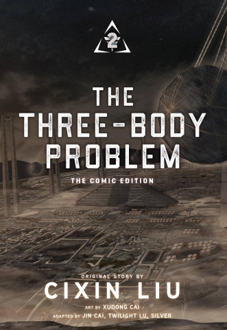 The Three-Body Problem: The Comic Edition Vol. 2 cover image