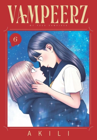 Vampeerz: My Peer Vampires Vol. 4 | Goblin Market — Chicago Manga