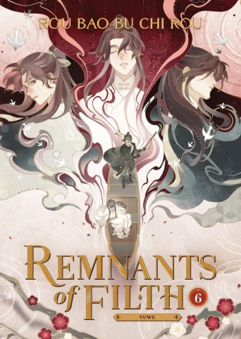 Remnants of Filth: Yuwu (Novel) Vol. 6 cover image