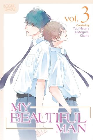 My Beautiful Man (Manga) Vol. 3 cover image