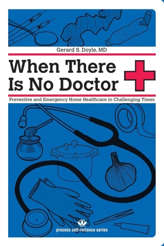 When There Is No Doctor: Preventive and Emergency Healthcare in Challenging Times cover image