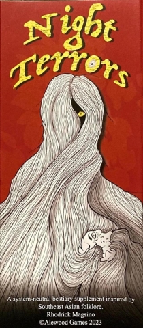 Night Terrors cover image