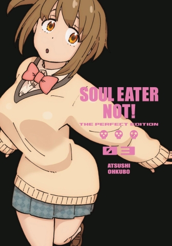 Soul Eater NOT! The Perfect Edition Vol. 03 cover image