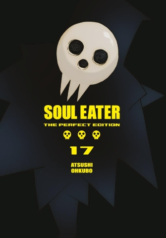 Soul Eater: The Perfect Edition Vol. 17 cover image