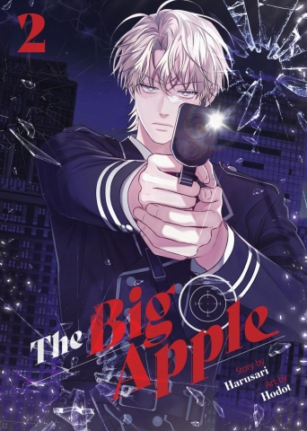 The Big Apple Vol. 2 cover image