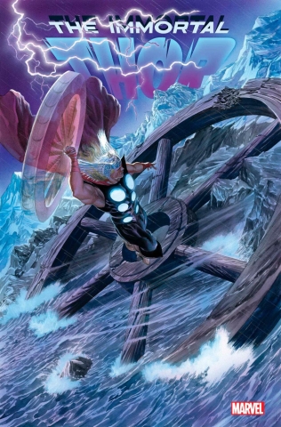 IMMORTAL THOR #20 CVR A cover image