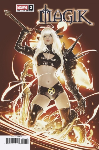 MAGIK #2 PABLO VILLALOBOS VAR CVR B cover image