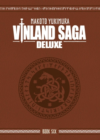 Vinland Saga Deluxe Vol. 6 cover image