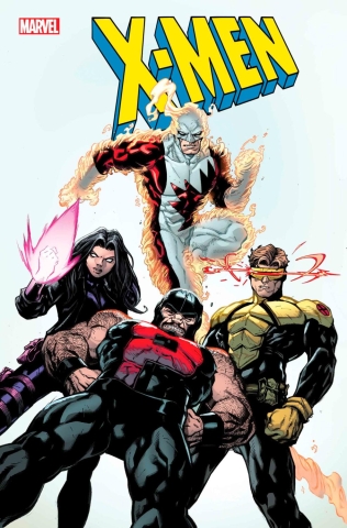 X-MEN #12 CVR A cover image