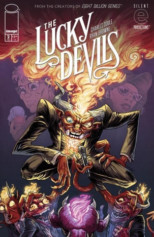 LUCKY DEVILS #2 CVR A RYAN BROWNE OF 9 cover image