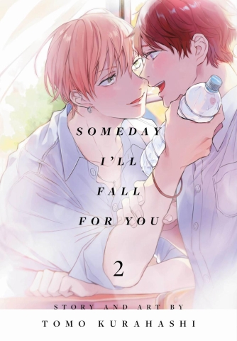 Someday I'll Fall for You Vol. 2 cover image