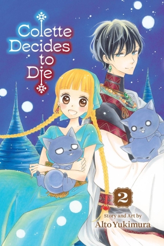 Colette Decides to Die Vol. 2 cover image