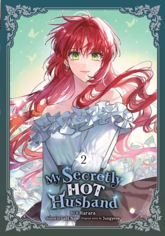 My Secretly Hot Husband Vol. 2 cover image