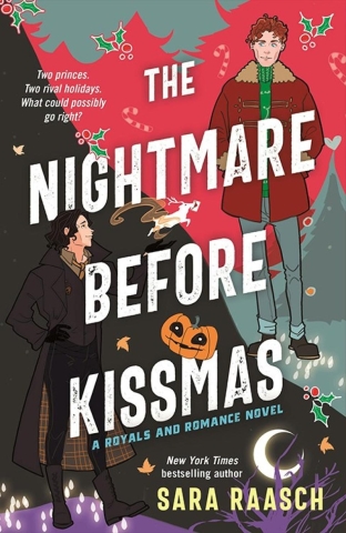 The Nightmare Before Kissmas cover image