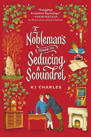 Nobleman's Guide to Seducing a Scoundrel cover image