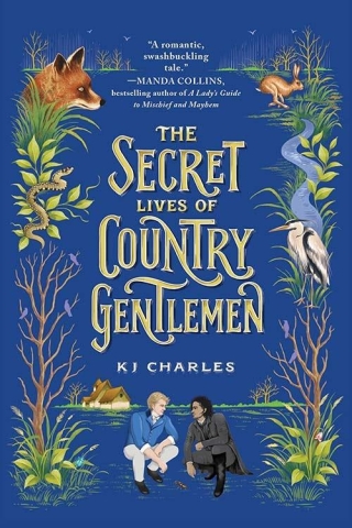 Secret Lives of Country Gentlemen cover image