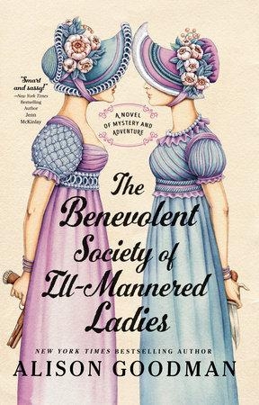 The Benevolent Society of Ill-Mannered Ladies cover image
