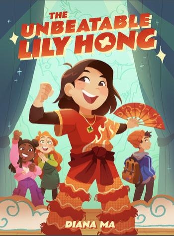 The Unbeatable Lily Hong (HC) cover image