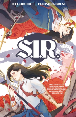 S.I.R. cover image