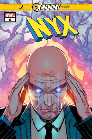 NYX #9 CVR A cover image