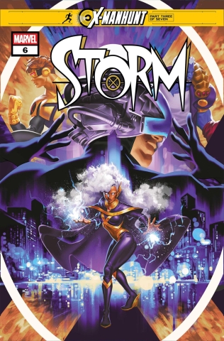 STORM #6 CVR A cover image