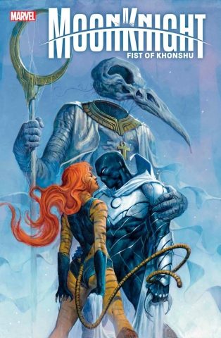 MOON KNIGHT FIST OF KHONSHU #6 CVR A cover image