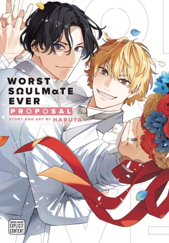 Worst Soulmate Ever Vol. 2: Proposal cover image