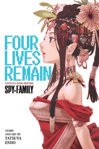 Four Lives Remain: Tatsuya Endo Before Spy x Family cover image